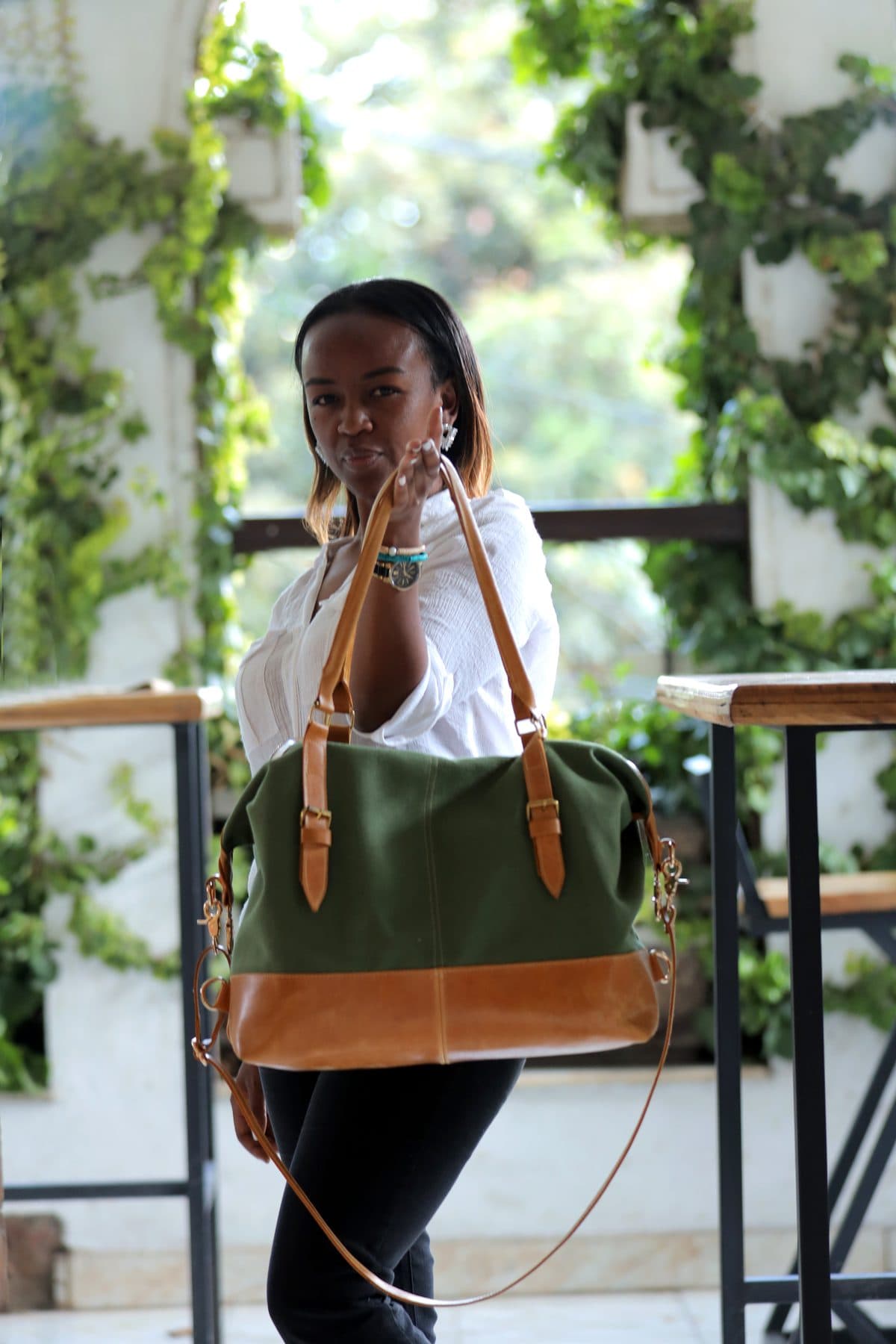 Debub Tote
