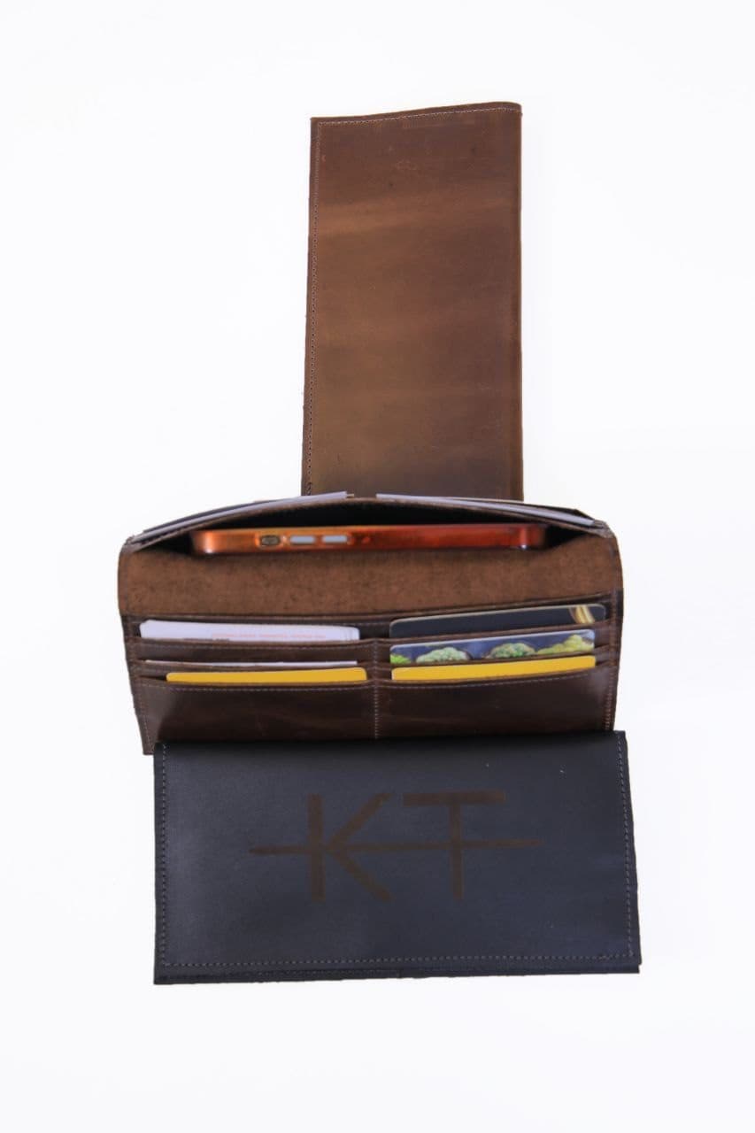 Sheba Card Holder