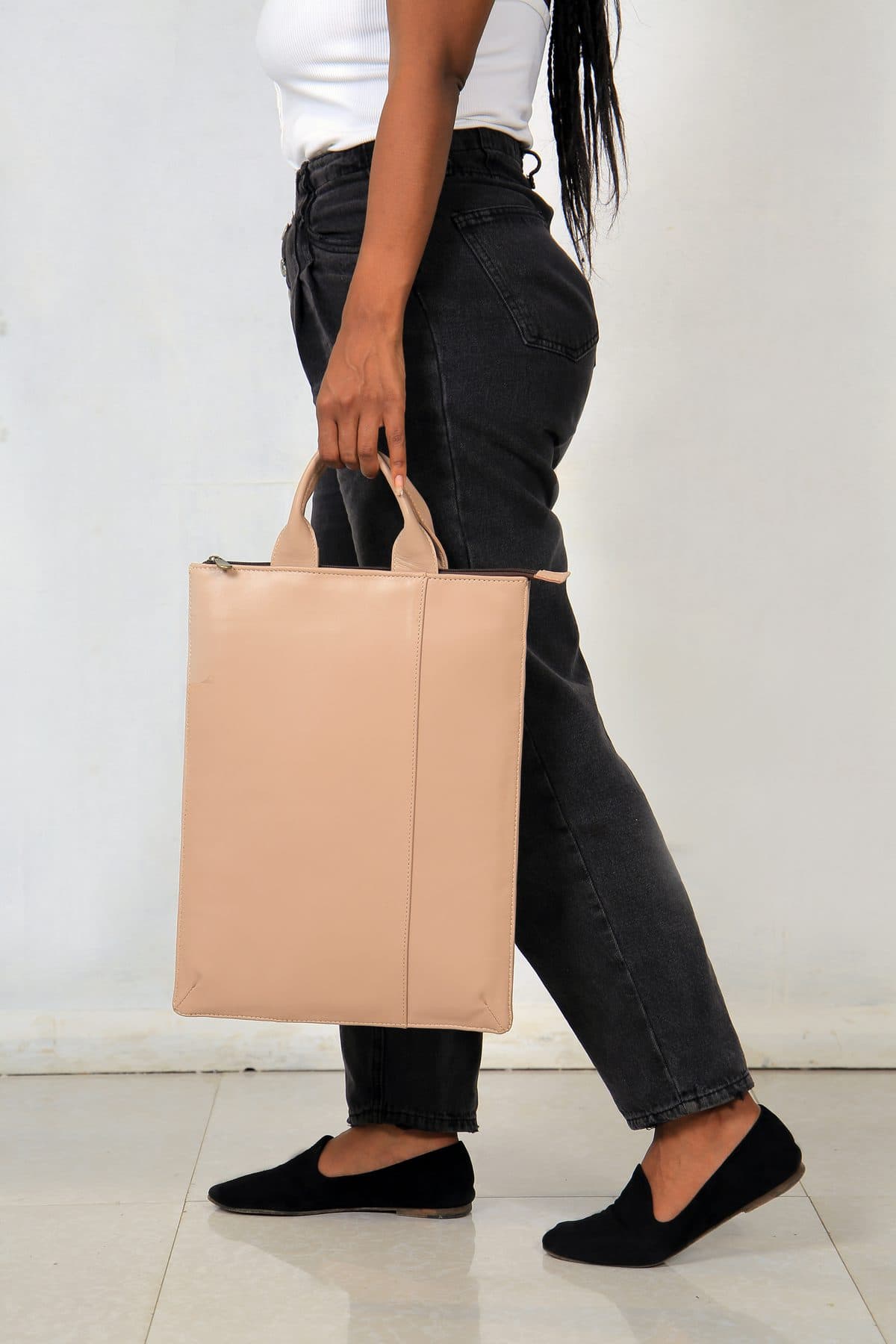 Gonder Flat Tote