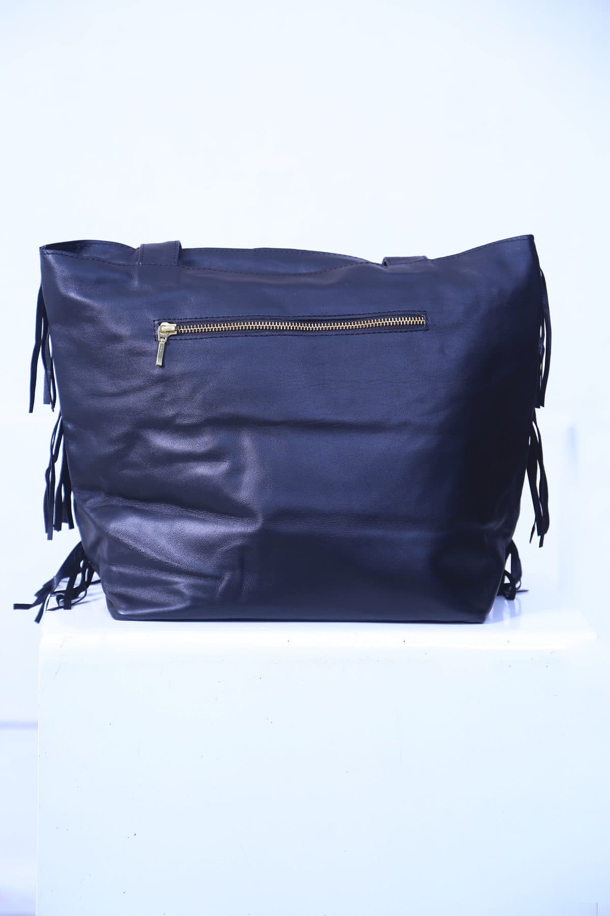 Konso Fringe Tote